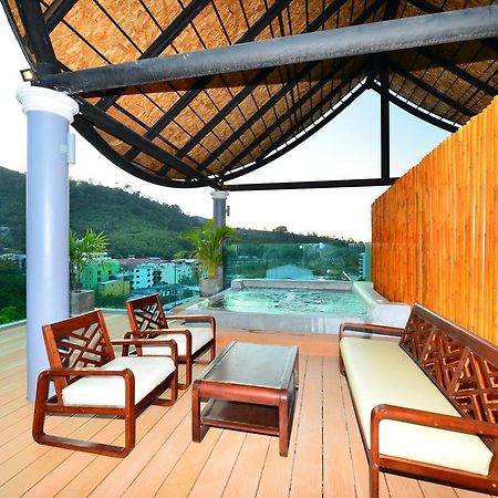 Bukit Pool Villas Patong Esterno foto