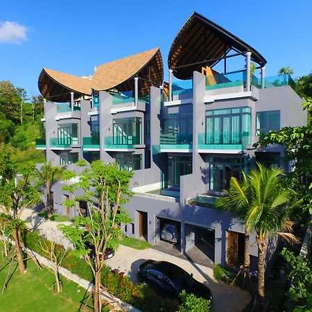 Bukit Pool Villas Patong Esterno foto