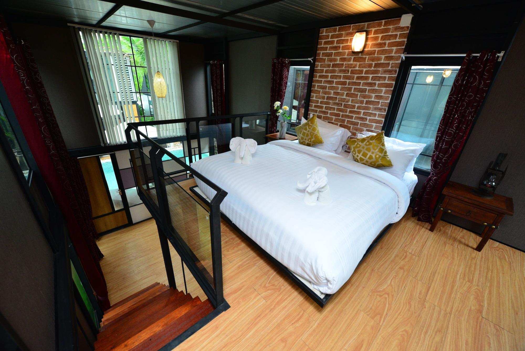 Bukit Pool Villas Patong Esterno foto