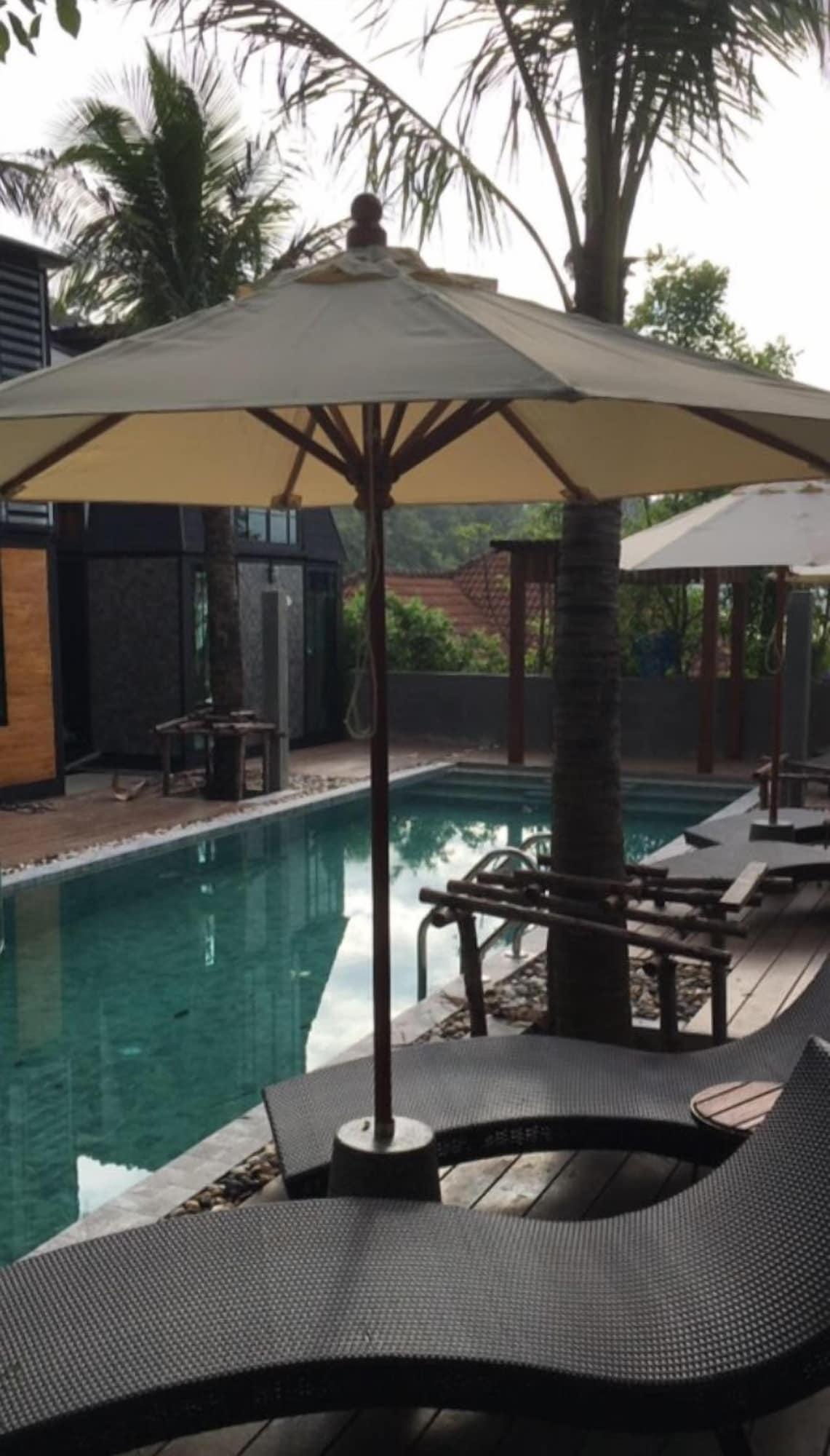 Bukit Pool Villas Patong Esterno foto