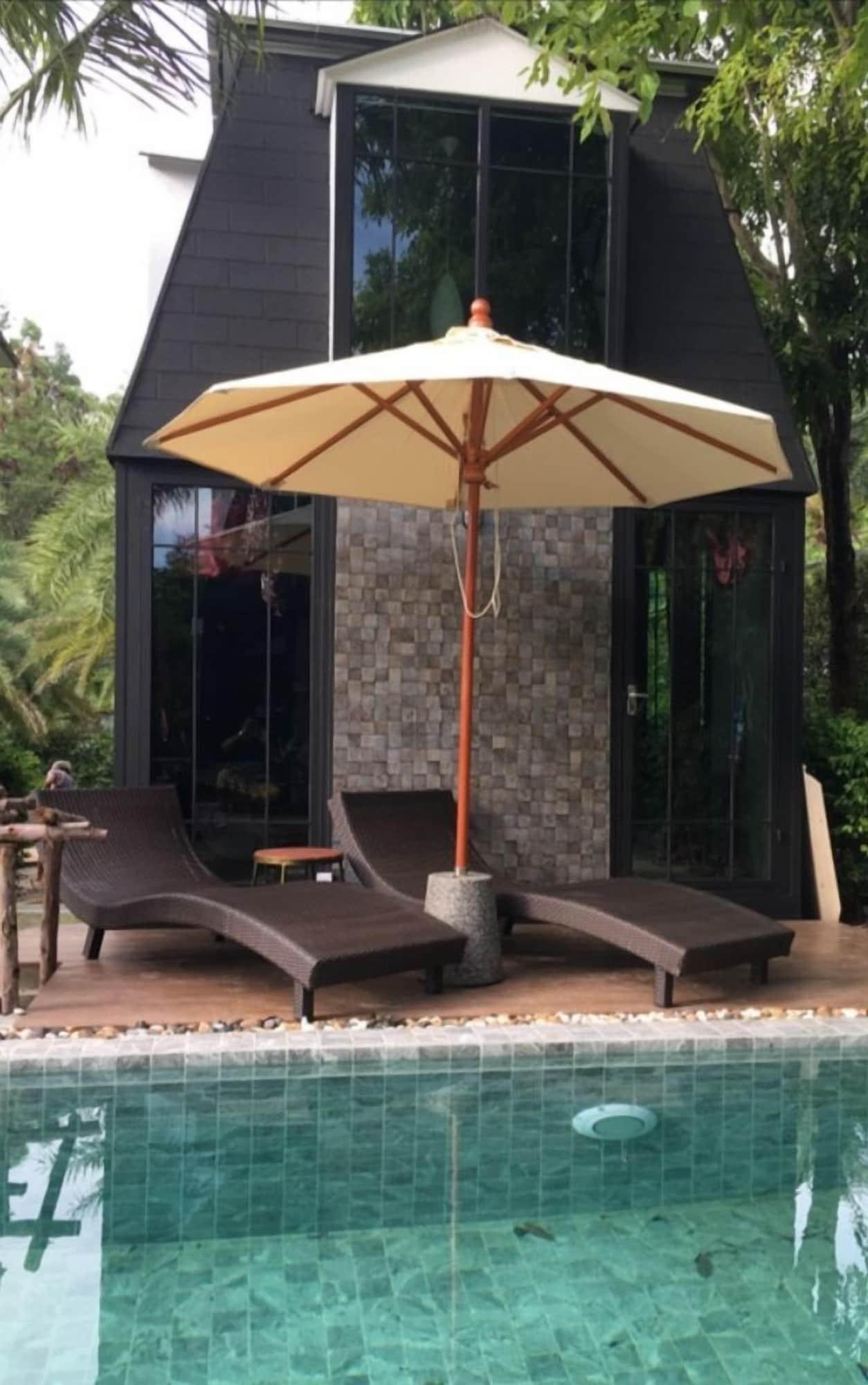 Bukit Pool Villas Patong Esterno foto