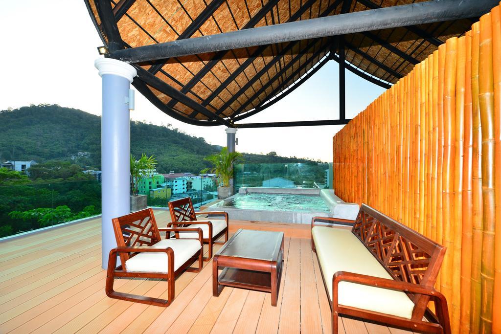 Bukit Pool Villas Patong Esterno foto