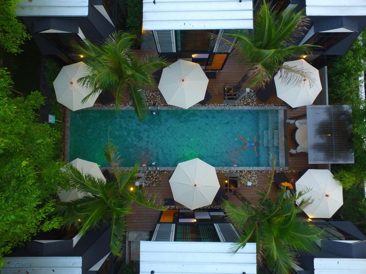 Bukit Pool Villas Patong Esterno foto