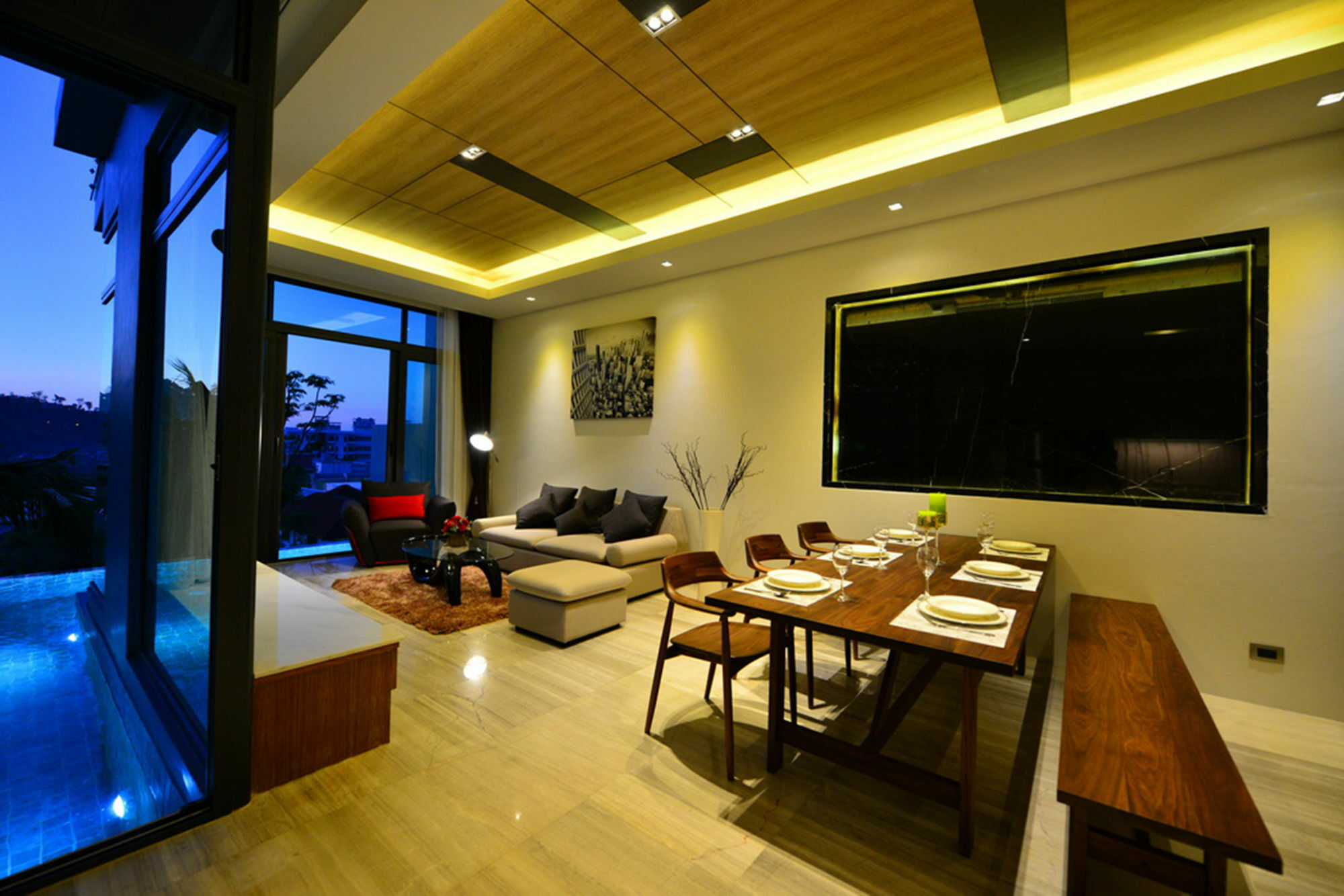 Bukit Pool Villas Patong Esterno foto