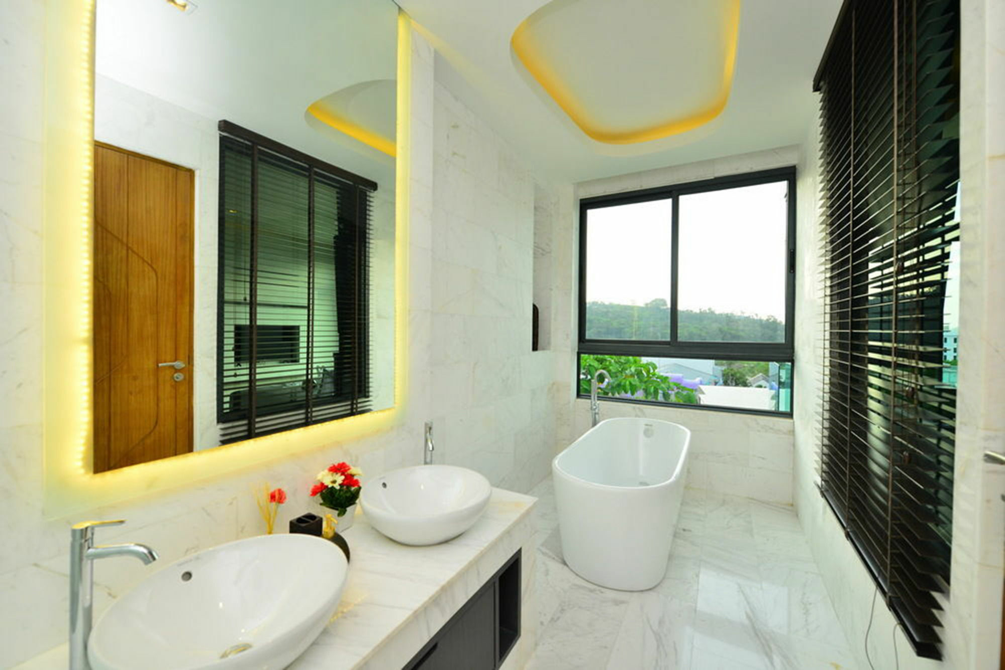 Bukit Pool Villas Patong Esterno foto