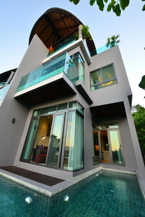 Bukit Pool Villas Patong Esterno foto